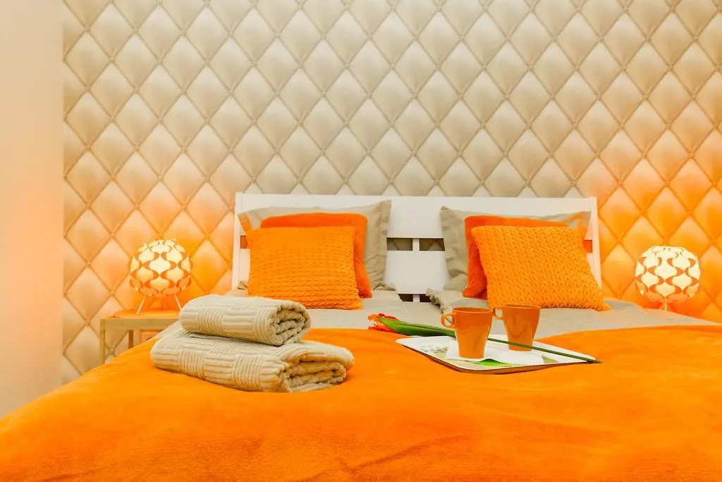 Budapest Holiday Colours Apartament