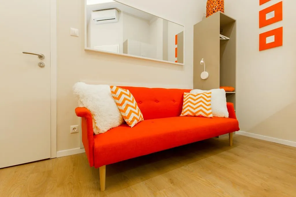 Apartament Budapest Holiday Colours