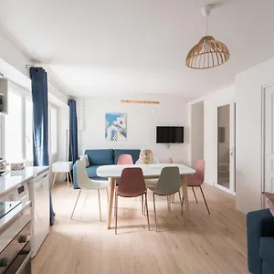  Apartament Poncelet Franţa