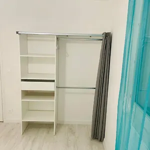  Apartament La Saveur Tropicale-proche Centre Ville-aeroport Franţa