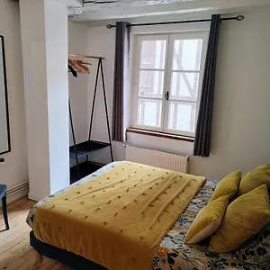  Apartament La Petite Beauvaisienne Franţa