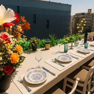  Apartament Old Town With Amazing View From The Balcony România