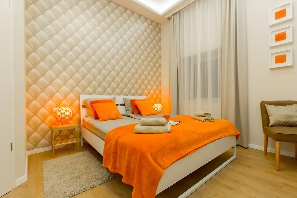 Budapest Holiday Colours Apartment