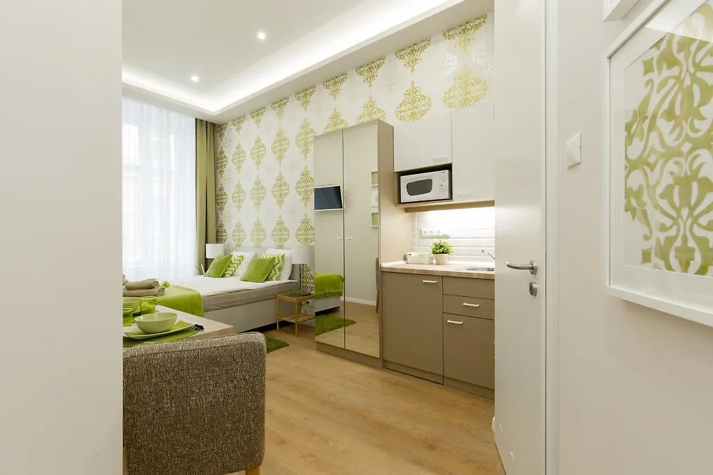 Budapest Holiday Colours Apartment