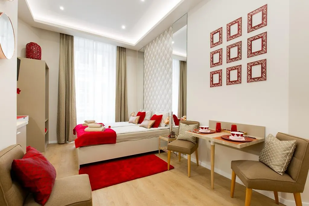 Budapest Holiday Colours Apartment 0*,  Hungary