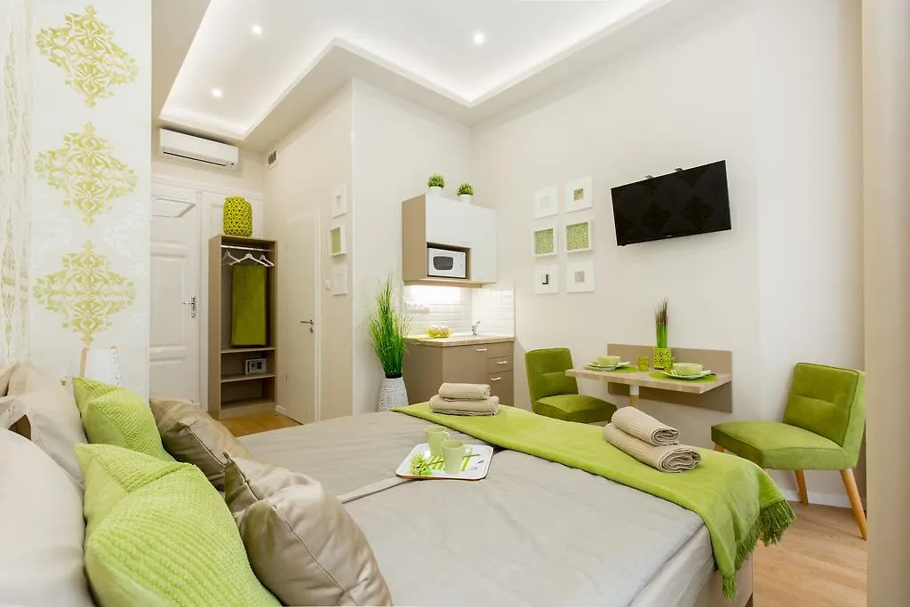 Apartamento Budapest Holiday Colours