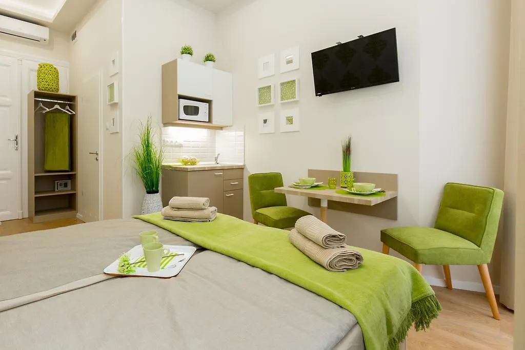 Budapest Holiday Colours Apartamento