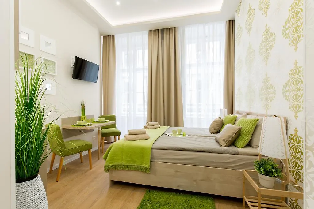 Budapest Holiday Colours Apartment