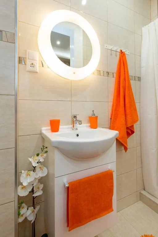 Budapest Holiday Colours Apartment