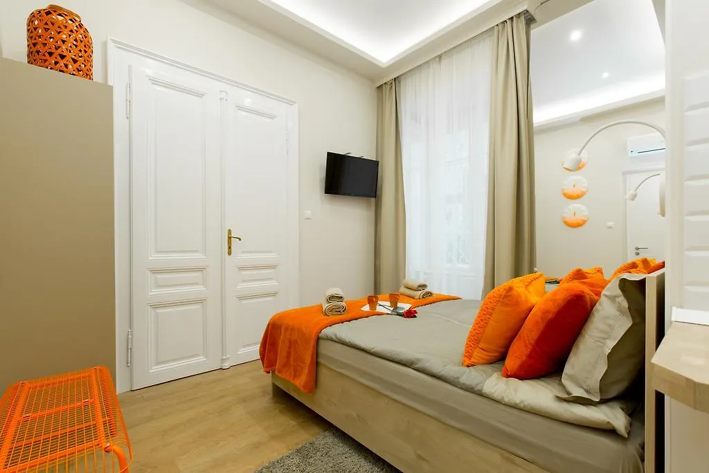 Budapest Holiday Colours Apartamento