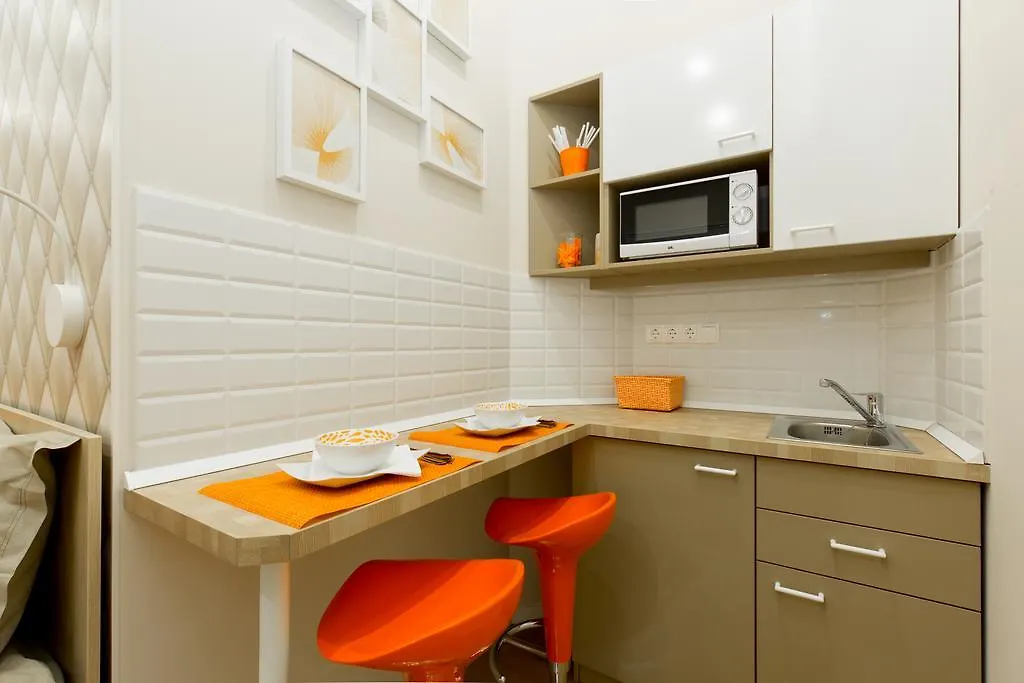 Budapest Holiday Colours Apartment