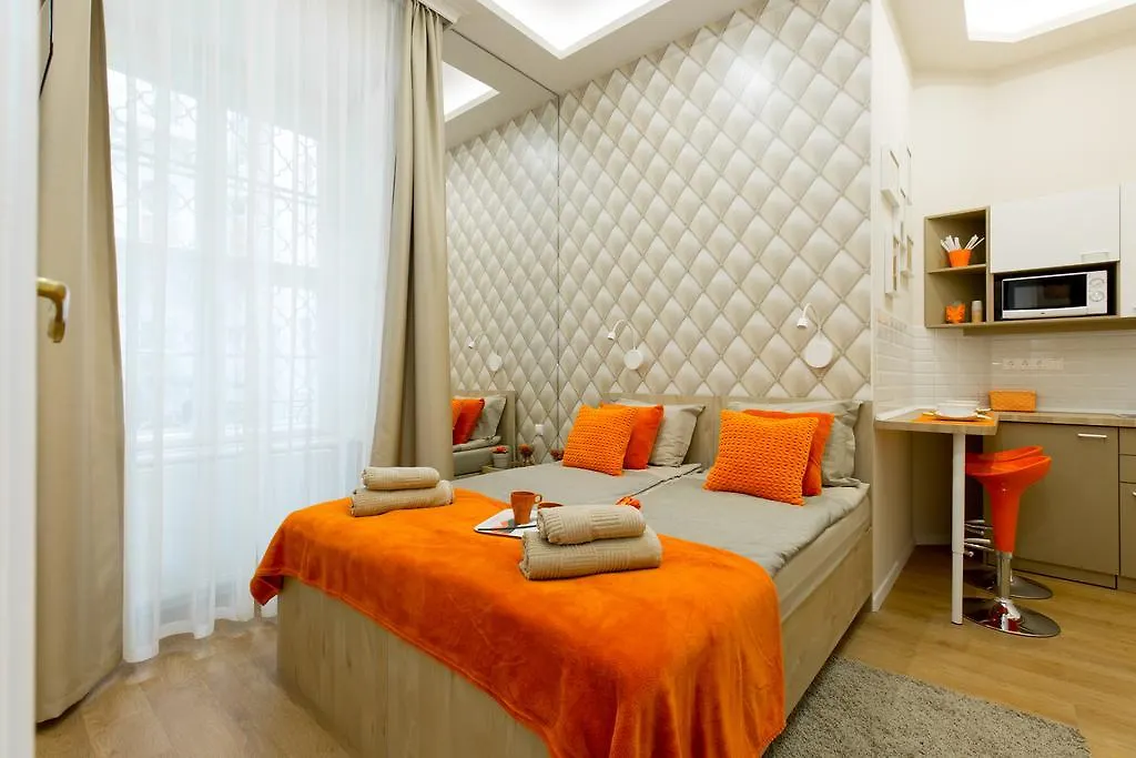 Budapest Holiday Colours Apartment 0*,